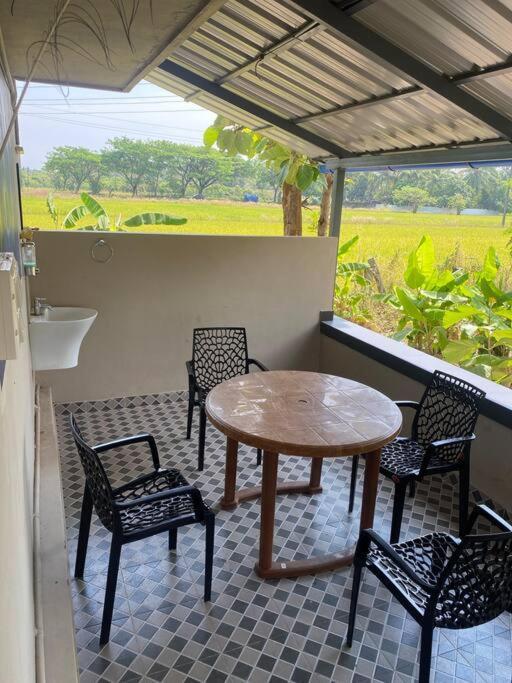 Heal Hive Homestay Palakkad Bagian luar foto
