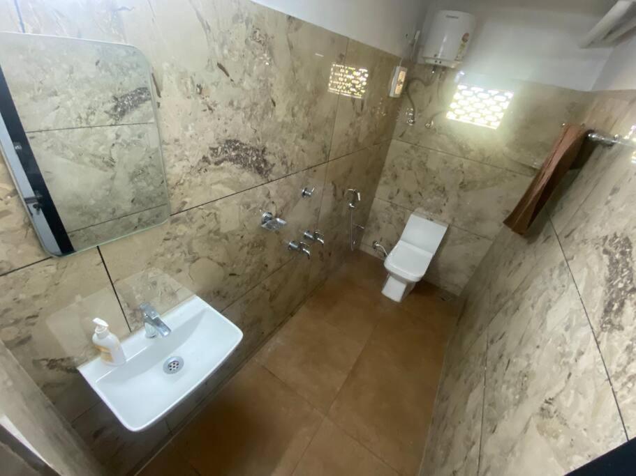 Heal Hive Homestay Palakkad Bagian luar foto