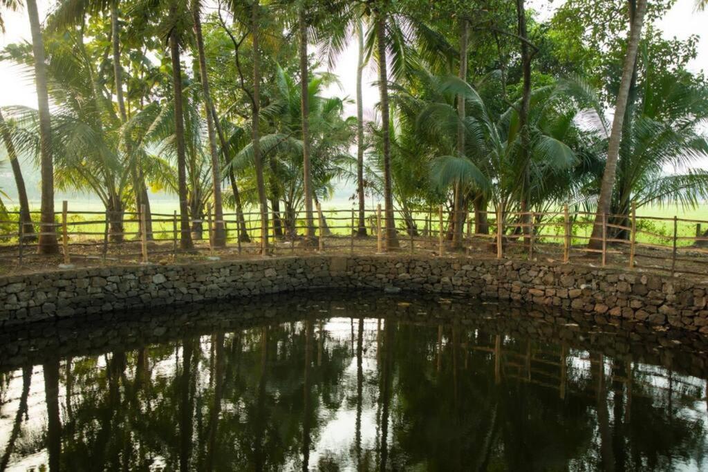 Heal Hive Homestay Palakkad Bagian luar foto