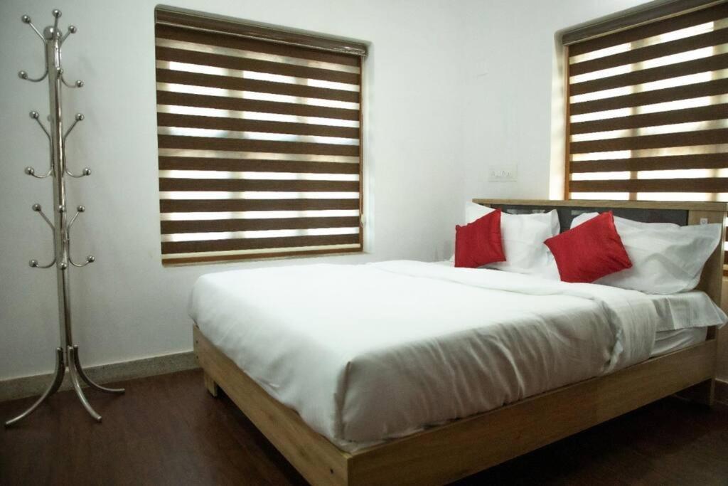 Heal Hive Homestay Palakkad Bagian luar foto